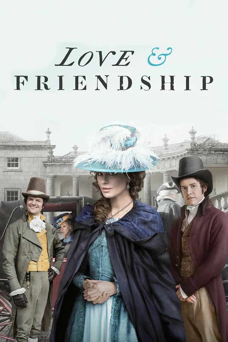 Poster for Love & Friendship